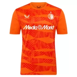 Levné Mužský Fotbalový Dres Feyenoord Brankářské 2025-26 Oranžový Levné Mužský Fotbalový Dres Feyenoord Brankářské 2025-26 Oranžový