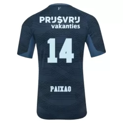 Levné Mužský Fotbalový Dres Feyenoord Paixao 14 Venkovní 2025-26 Levné Mužský Fotbalový Dres Feyenoord Paixao 14 Venkovní 2025-26