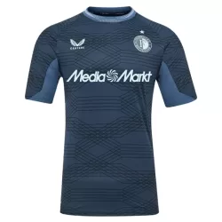 Levné Mužský Fotbalový Dres Feyenoord Venkovní 2025-26 Levné Mužský Fotbalový Dres Feyenoord Venkovní 2025-26