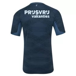 Levné Mužský Fotbalový Dres Feyenoord Venkovní 2025-26