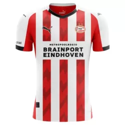 Levné Mužský Fotbalový Dres PSV Eindhoven Domácí 2025-26 Levné Mužský Fotbalový Dres PSV Eindhoven Domácí 2025-26