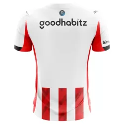 Levné Mužský Fotbalový Dres PSV Eindhoven Domácí 2025-26