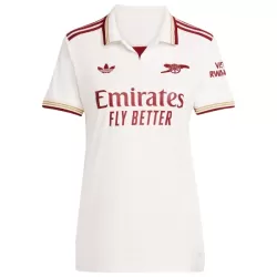 Levné Dámský Fotbalový Dres Arsenal Alternativní 2025-26 Levné Dámský Fotbalový Dres Arsenal Alternativní 2025-26