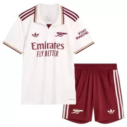 Levné Dětský Fotbalový Dres Arsenal Alternativní 2025-26 Levné Dětský Fotbalový Dres Arsenal Alternativní 2025-26