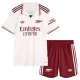 Levné Dětský Fotbalový Dres Arsenal Alternativní 2025-26 Levné Dětský Fotbalový Dres Arsenal Alternativní 2025-26