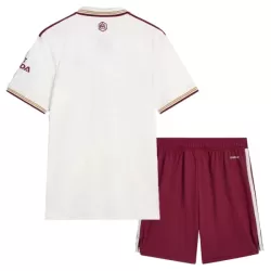 Levné Dětský Fotbalový Dres Arsenal Alternativní 2025-26