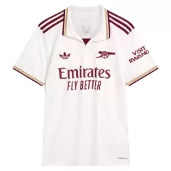 Levné Mužský Fotbalový Dres Arsenal Alternativní 2025-26 Levné Mužský Fotbalový Dres Arsenal Alternativní 2025-26
