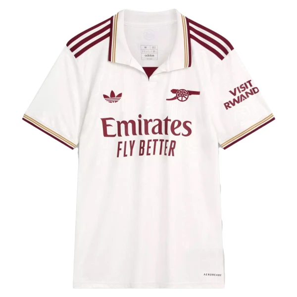 Levné Mužský Fotbalový Dres Arsenal Alternativní 2025-26 Levné Mužský Fotbalový Dres Arsenal Alternativní 2025-26