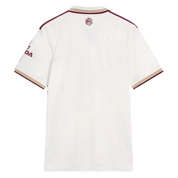 Levné Mužský Fotbalový Dres Arsenal Alternativní 2025-26