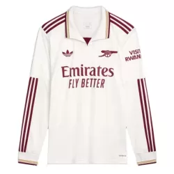 Levné Mužský Fotbalový Dres Arsenal Alternativní 2025-26 Dlouhý Rukáv Levné Mužský Fotbalový Dres Arsenal Alternativní 2025-26 Dlouhý Rukáv