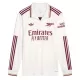 Levné Mužský Fotbalový Dres Arsenal Alternativní 2025-26 Dlouhý Rukáv Levné Mužský Fotbalový Dres Arsenal Alternativní 2025-26 Dlouhý Rukáv
