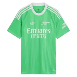 Levné Mužský Fotbalový Dres Arsenal Brankářské 2025-26 Zelená Levné Mužský Fotbalový Dres Arsenal Brankářské 2025-26 Zelená