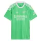Levné Mužský Fotbalový Dres Arsenal Brankářské 2025-26 Zelená Levné Mužský Fotbalový Dres Arsenal Brankářské 2025-26 Zelená