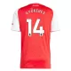 Levné Mužský Fotbalový Dres Arsenal Gyokeres 14 Domácí 2025-26 Levné Mužský Fotbalový Dres Arsenal Gyokeres 14 Domácí 2025-26
