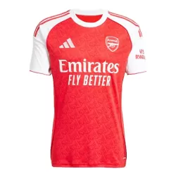 Levné Mužský Fotbalový Dres Arsenal Gyokeres 14 Domácí 2025-26