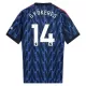 Levné Mužský Fotbalový Dres Arsenal Gyokeres 14 Venkovní 2025-26 Levné Mužský Fotbalový Dres Arsenal Gyokeres 14 Venkovní 2025-26