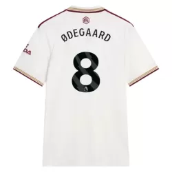 Levné Mužský Fotbalový Dres Arsenal Odegaard 8 Alternativní 2025-26 Levné Mužský Fotbalový Dres Arsenal Odegaard 8 Alternativní 2025-26