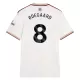 Levné Mužský Fotbalový Dres Arsenal Odegaard 8 Alternativní 2025-26 Levné Mužský Fotbalový Dres Arsenal Odegaard 8 Alternativní 2025-26