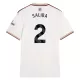 Levné Mužský Fotbalový Dres Arsenal Saliba 2 Alternativní 2025-26 Levné Mužský Fotbalový Dres Arsenal Saliba 2 Alternativní 2025-26