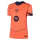 Levné Dámský Fotbalový Dres FC Barcelona Alternativní 2025-26 Levné Dámský Fotbalový Dres FC Barcelona Alternativní 2025-26