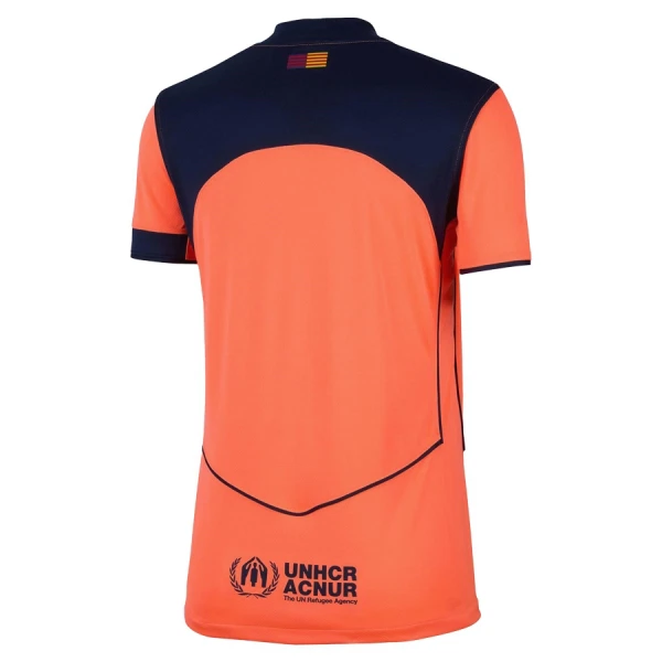 Levné Dámský Fotbalový Dres FC Barcelona Alternativní 2025-26