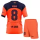 Levné Dětský Fotbalový Dres FC Barcelona Pedri 8 Alternativní 2025-26 Levné Dětský Fotbalový Dres FC Barcelona Pedri 8 Alternativní 2025-26