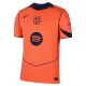 Levné Mužský Fotbalový Dres FC Barcelona Alternativní 2025-26 Levné Mužský Fotbalový Dres FC Barcelona Alternativní 2025-26