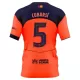 Levné Mužský Fotbalový Dres FC Barcelona Cubarsi 5 Alternativní 2025-26 Levné Mužský Fotbalový Dres FC Barcelona Cubarsi 5 Alternativní 2025-26