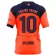 Levné Mužský Fotbalový Dres FC Barcelona Lamine Yamal 10 Alternativní 2025-26 Levné Mužský Fotbalový Dres FC Barcelona Lamine Yamal 10 Alternativní 2025-26