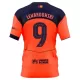 Levné Mužský Fotbalový Dres FC Barcelona Lewandowski 9 Alternativní 2025-26 Levné Mužský Fotbalový Dres FC Barcelona Lewandowski 9 Alternativní 2025-26
