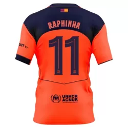 Levné Mužský Fotbalový Dres FC Barcelona Raphinha 11 Alternativní 2025-26 Levné Mužský Fotbalový Dres FC Barcelona Raphinha 11 Alternativní 2025-26