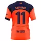 Levné Mužský Fotbalový Dres FC Barcelona Raphinha 11 Alternativní 2025-26 Levné Mužský Fotbalový Dres FC Barcelona Raphinha 11 Alternativní 2025-26