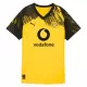 Levné Dámský Fotbalový Dres Borussia Dortmund Domácí 2025-26 Levné Dámský Fotbalový Dres Borussia Dortmund Domácí 2025-26
