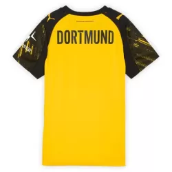 Levné Dámský Fotbalový Dres Borussia Dortmund Domácí 2025-26