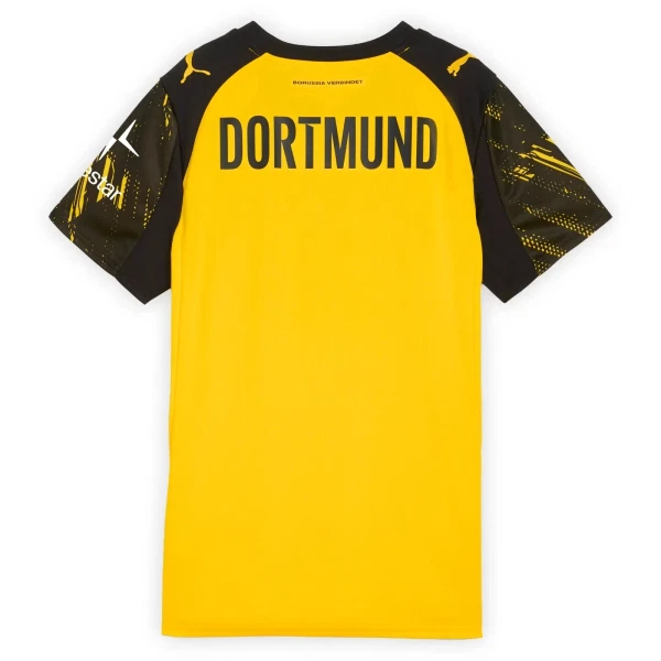 Levné Dámský Fotbalový Dres Borussia Dortmund Domácí 2025-26