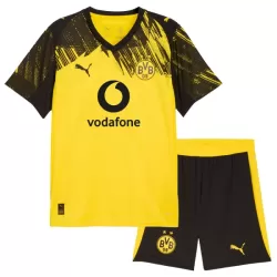 Levné Dětský Fotbalový Dres Borussia Dortmund Domácí 2025-26 Levné Dětský Fotbalový Dres Borussia Dortmund Domácí 2025-26