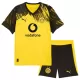 Levné Dětský Fotbalový Dres Borussia Dortmund Domácí 2025-26 Levné Dětský Fotbalový Dres Borussia Dortmund Domácí 2025-26