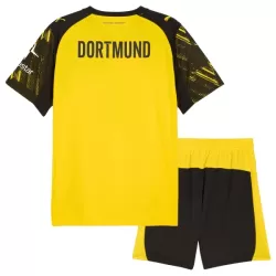 Levné Dětský Fotbalový Dres Borussia Dortmund Domácí 2025-26