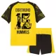 Levné Dětský Fotbalový Dres Borussia Dortmund Hummels 15 Domácí 2025-26 - Speciální Levné Dětský Fotbalový Dres Borussia Dortmund Hummels 15 Domácí 2025-26 - Speciální