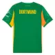 Levné Mužský Fotbalový Dres Borussia Dortmund Brankářské 2025-26 Zelená