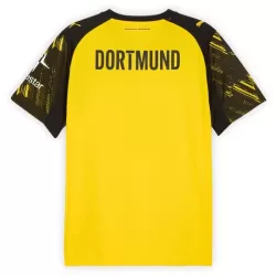 Levné Mužský Fotbalový Dres Borussia Dortmund Domácí 2025-26