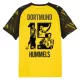 Levné Mužský Fotbalový Dres Borussia Dortmund Hummels 15 Domácí 2025-26 - Speciální Levné Mužský Fotbalový Dres Borussia Dortmund Hummels 15 Domácí 2025-26 - Speciální