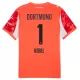 Levné Mužský Fotbalový Dres Borussia Dortmund Kobel 1 Brankářské 2025-26 Červená Levné Mužský Fotbalový Dres Borussia Dortmund Kobel 1 Brankářské 2025-26 Červená