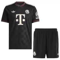 Levné Dětský Fotbalový Dres FC Bayern Mnichov Alternativní 2025-26 Levné Dětský Fotbalový Dres FC Bayern Mnichov Alternativní 2025-26