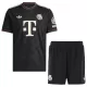 Levné Dětský Fotbalový Dres FC Bayern Mnichov Alternativní 2025-26 Levné Dětský Fotbalový Dres FC Bayern Mnichov Alternativní 2025-26