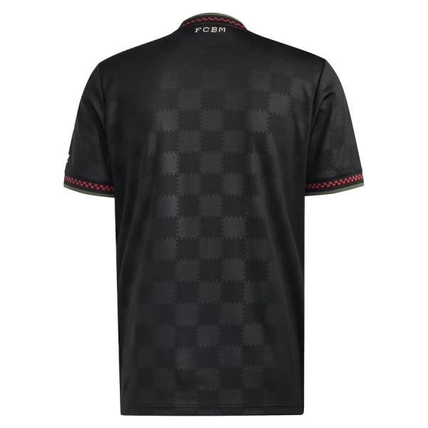 Levné Dětský Fotbalový Dres FC Bayern Mnichov Alternativní 2025-26
