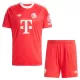 Levné Dětský Fotbalový Dres FC Bayern Mnichov Brankářské 2025-26 Červená Levné Dětský Fotbalový Dres FC Bayern Mnichov Brankářské 2025-26 Červená