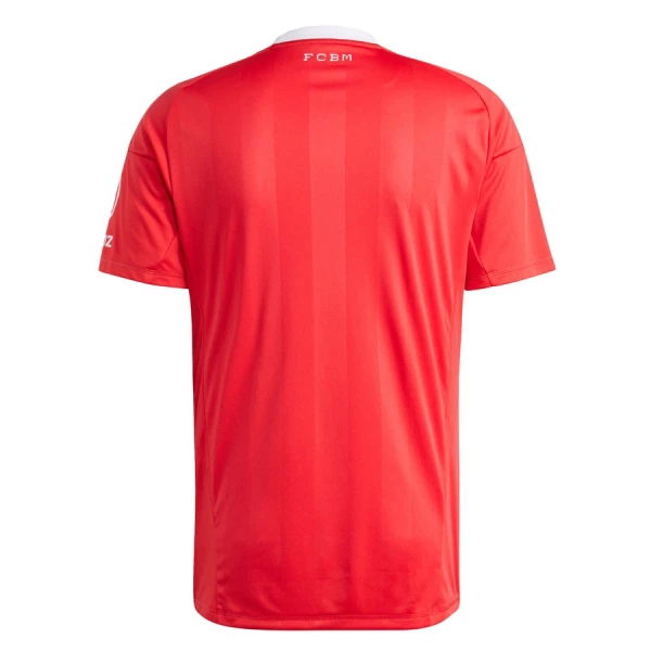 Levné Dětský Fotbalový Dres FC Bayern Mnichov Brankářské 2025-26 Červená