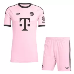 Levné Dětský Fotbalový Dres FC Bayern Mnichov Brankářské 2025-26 Růžová Levné Dětský Fotbalový Dres FC Bayern Mnichov Brankářské 2025-26 Růžová