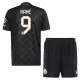 Levné Dětský Fotbalový Dres FC Bayern Mnichov Kane 9 Alternativní 2025-26 Levné Dětský Fotbalový Dres FC Bayern Mnichov Kane 9 Alternativní 2025-26